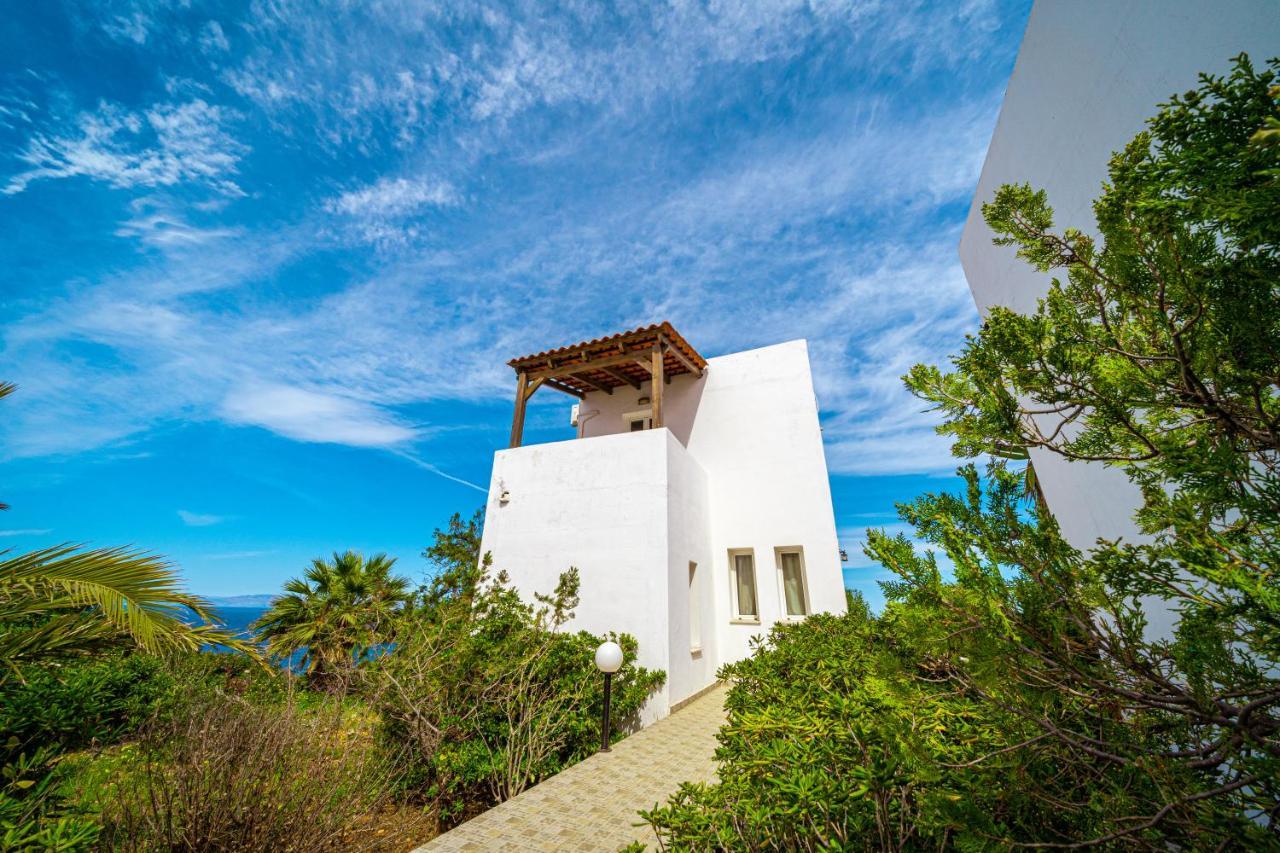 Hotel Cretan Life Holidays Chorafakia Exteriér fotografie