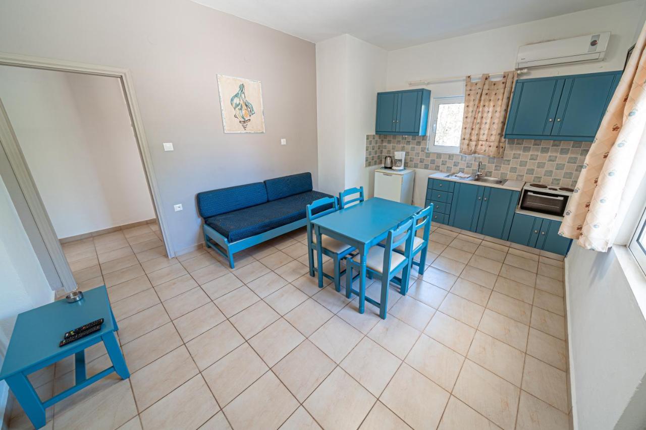 Hotel Cretan Life Holidays Chorafakia Exteriér fotografie