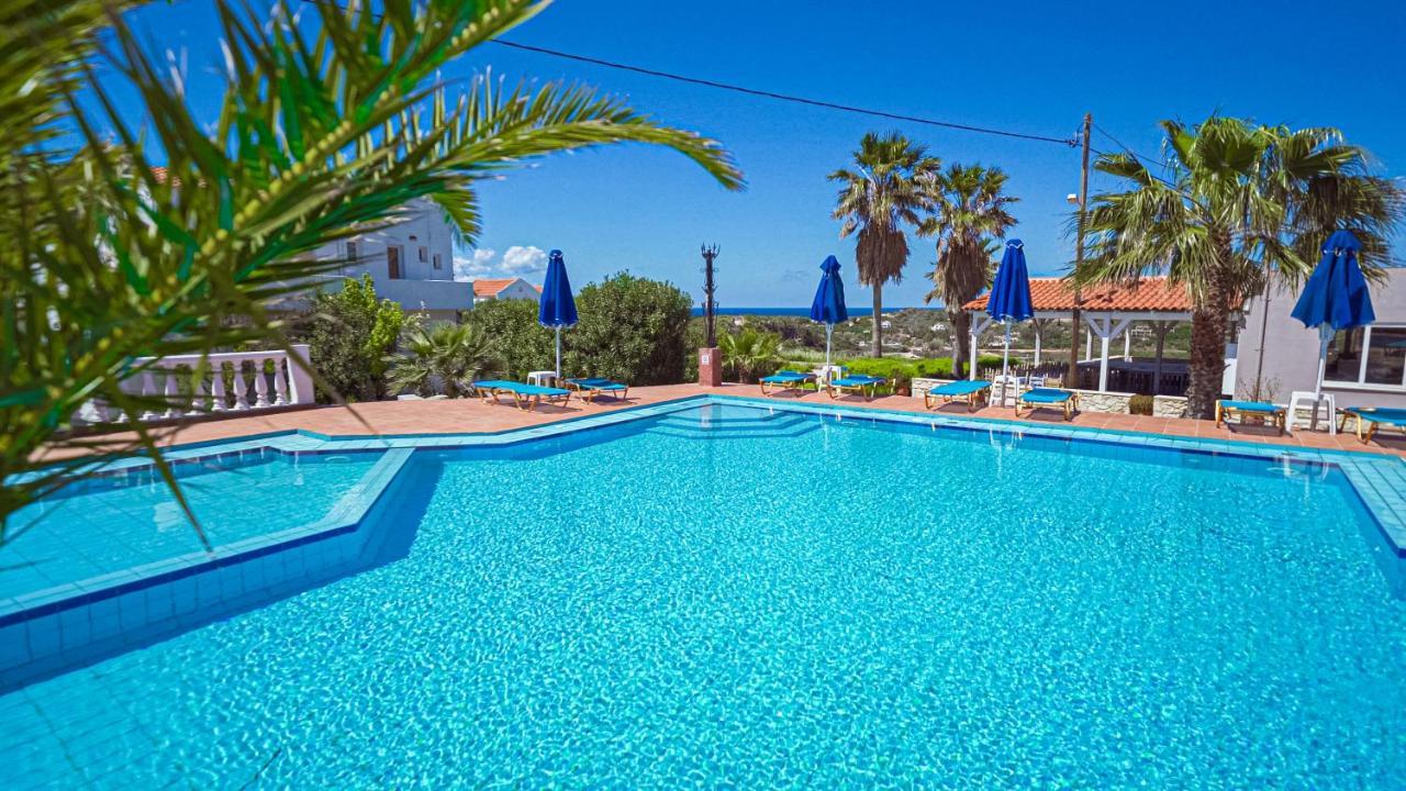 Hotel Cretan Life Holidays Chorafakia Exteriér fotografie