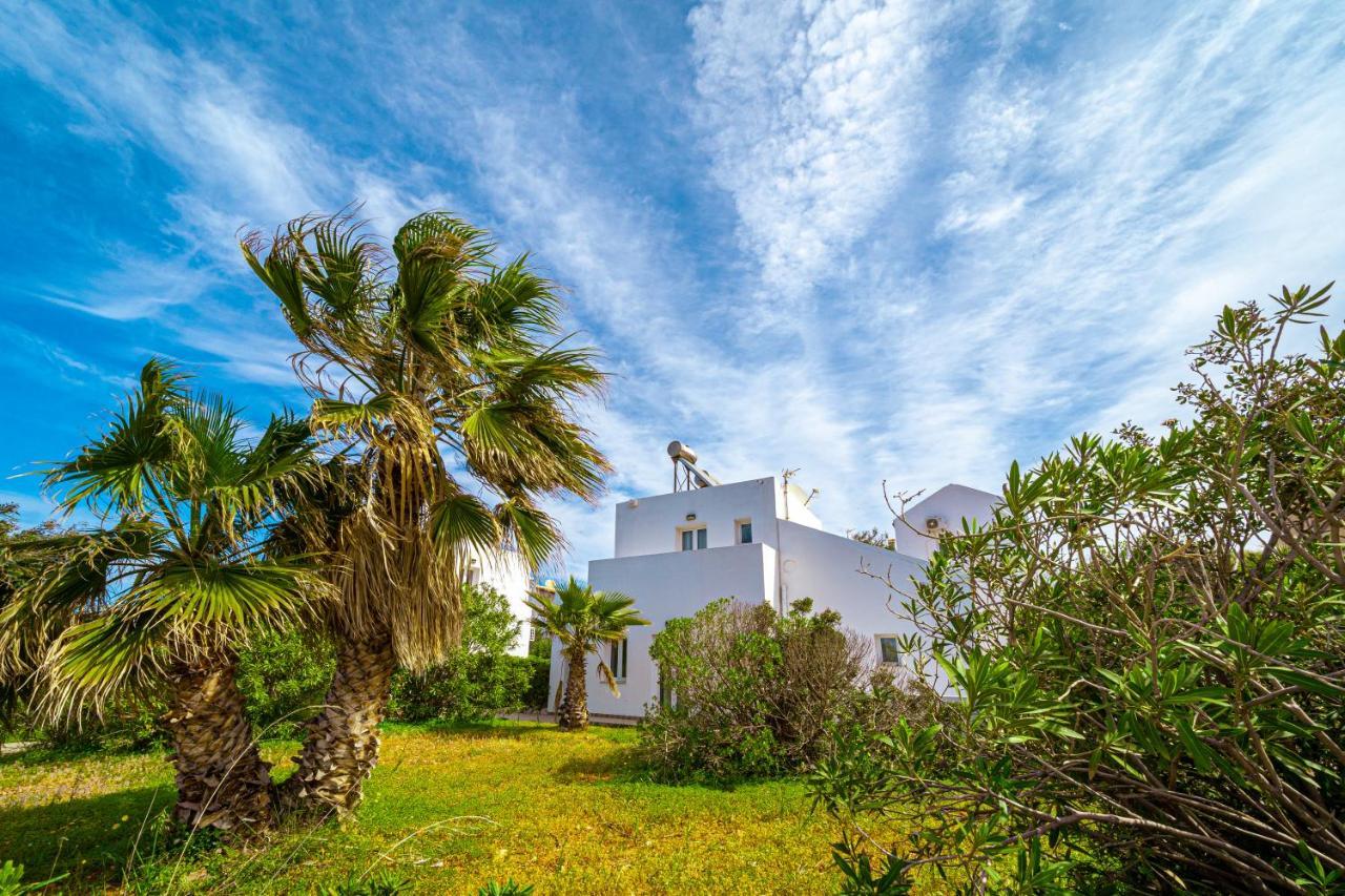Hotel Cretan Life Holidays Chorafakia Exteriér fotografie