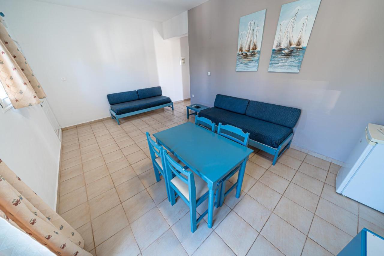 Hotel Cretan Life Holidays Chorafakia Pokoj fotografie