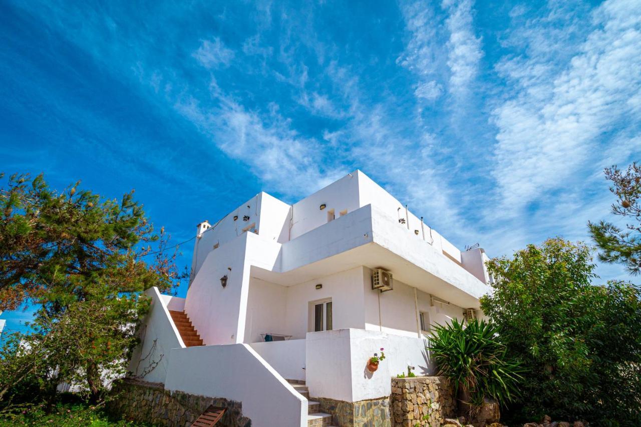 Hotel Cretan Life Holidays Chorafakia Exteriér fotografie