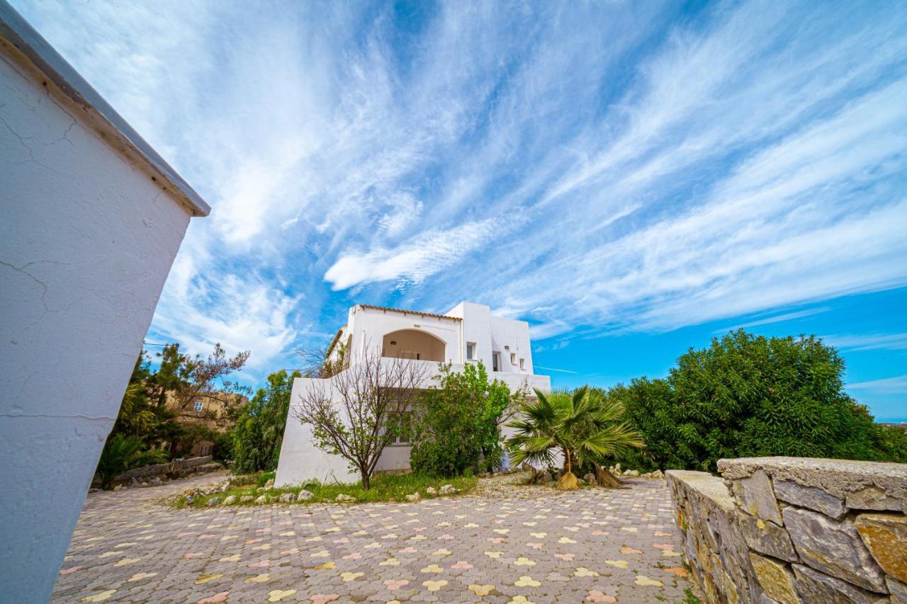 Hotel Cretan Life Holidays Chorafakia Exteriér fotografie