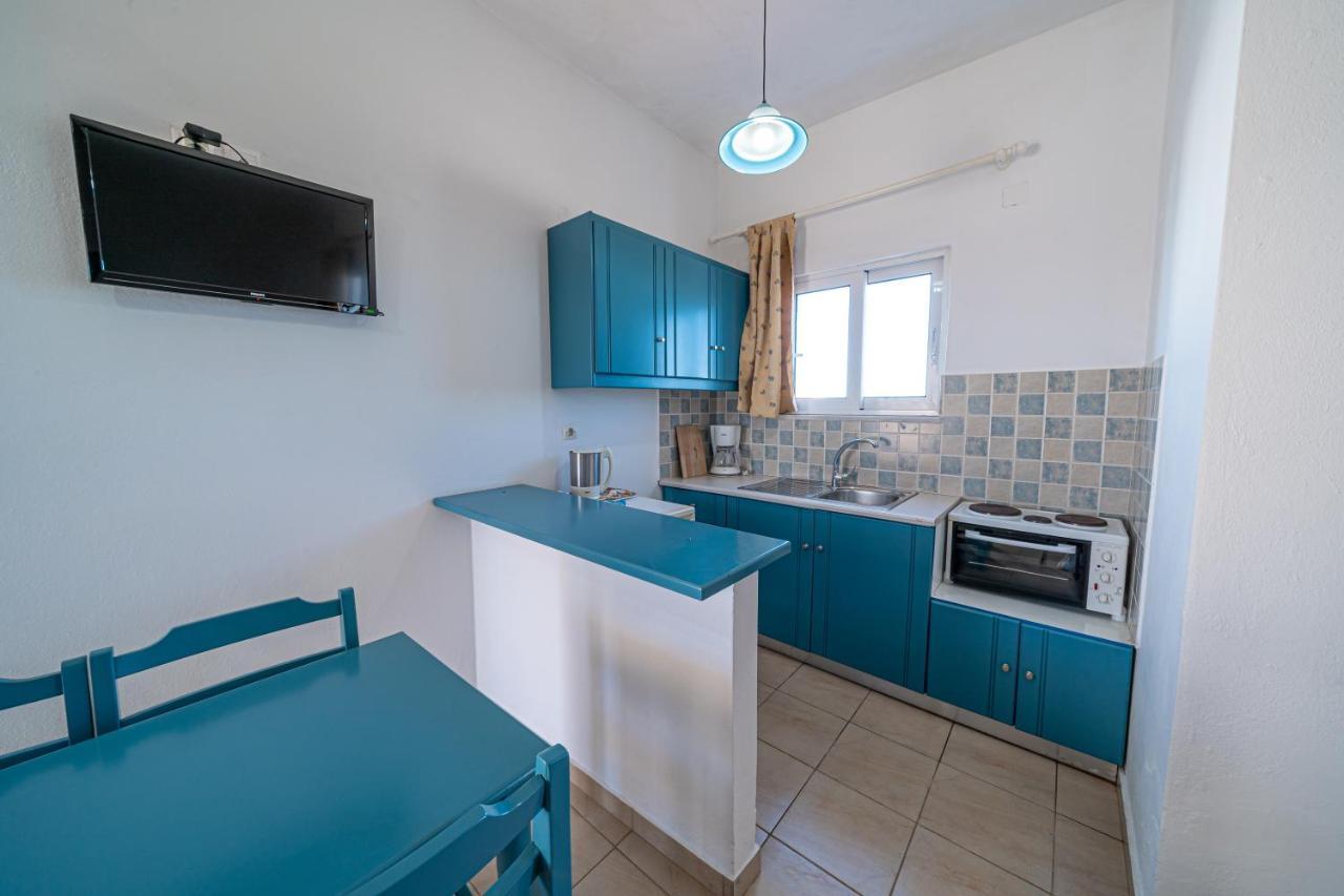 Hotel Cretan Life Holidays Chorafakia Exteriér fotografie