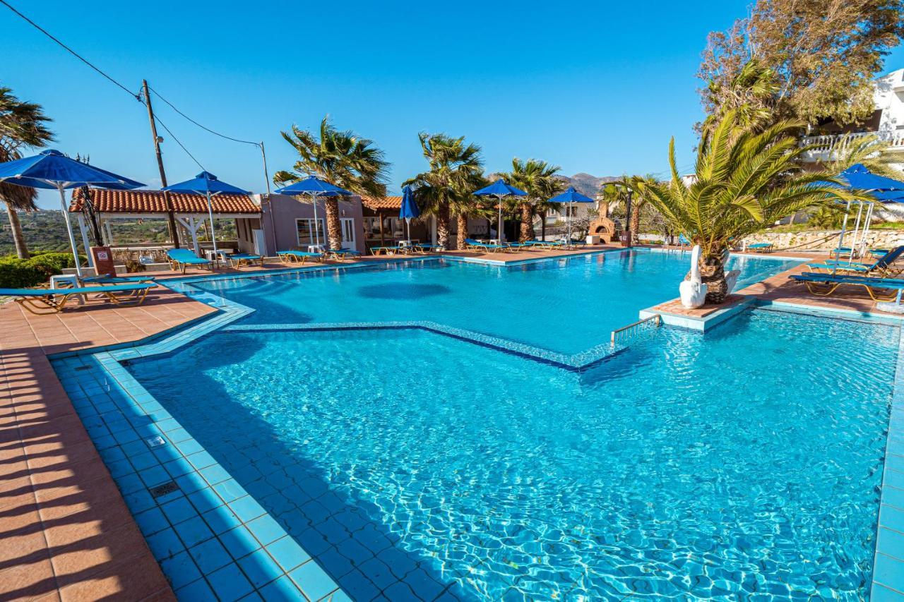 Hotel Cretan Life Holidays Chorafakia Exteriér fotografie