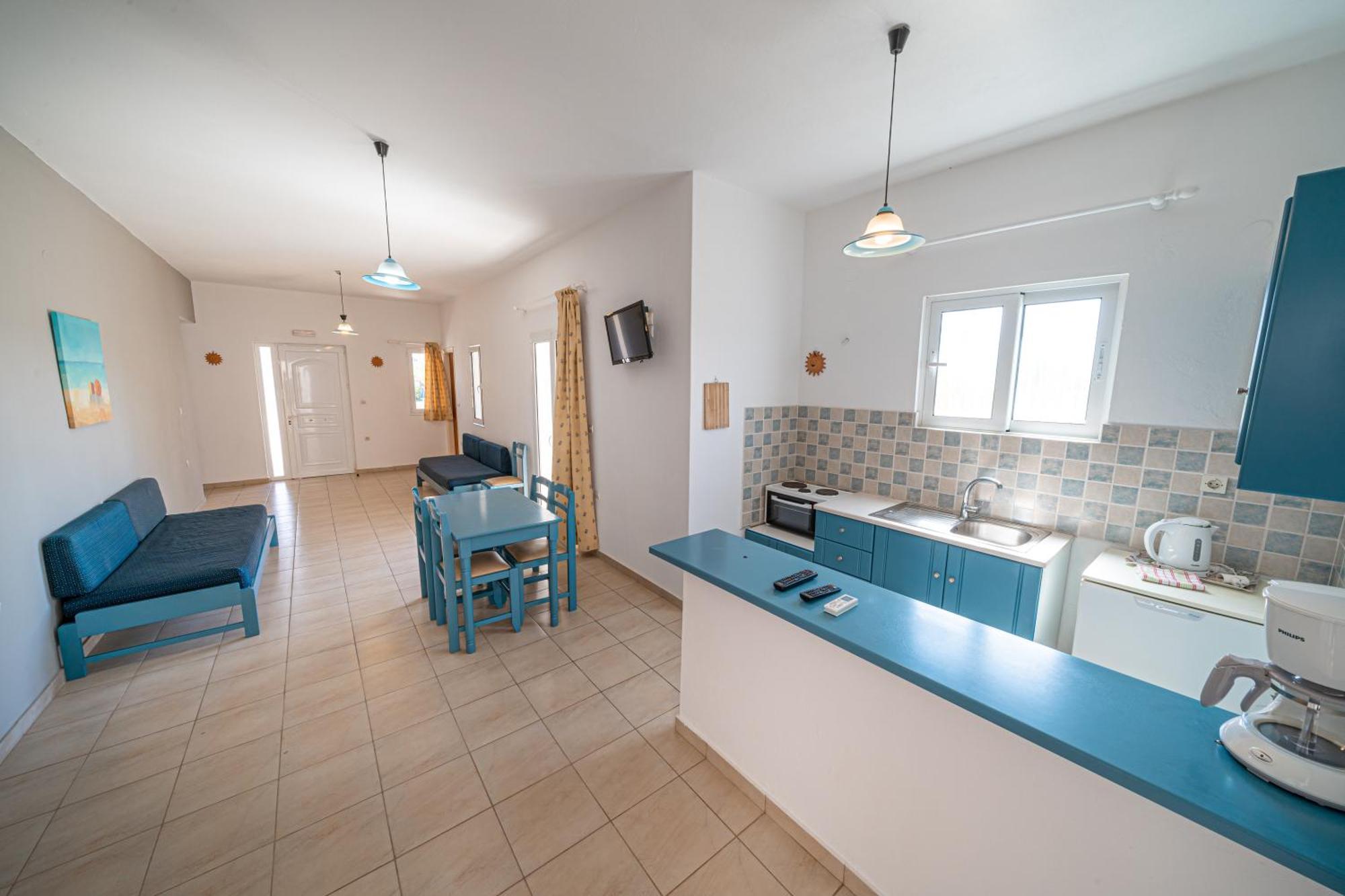 Hotel Cretan Life Holidays Chorafakia Pokoj fotografie