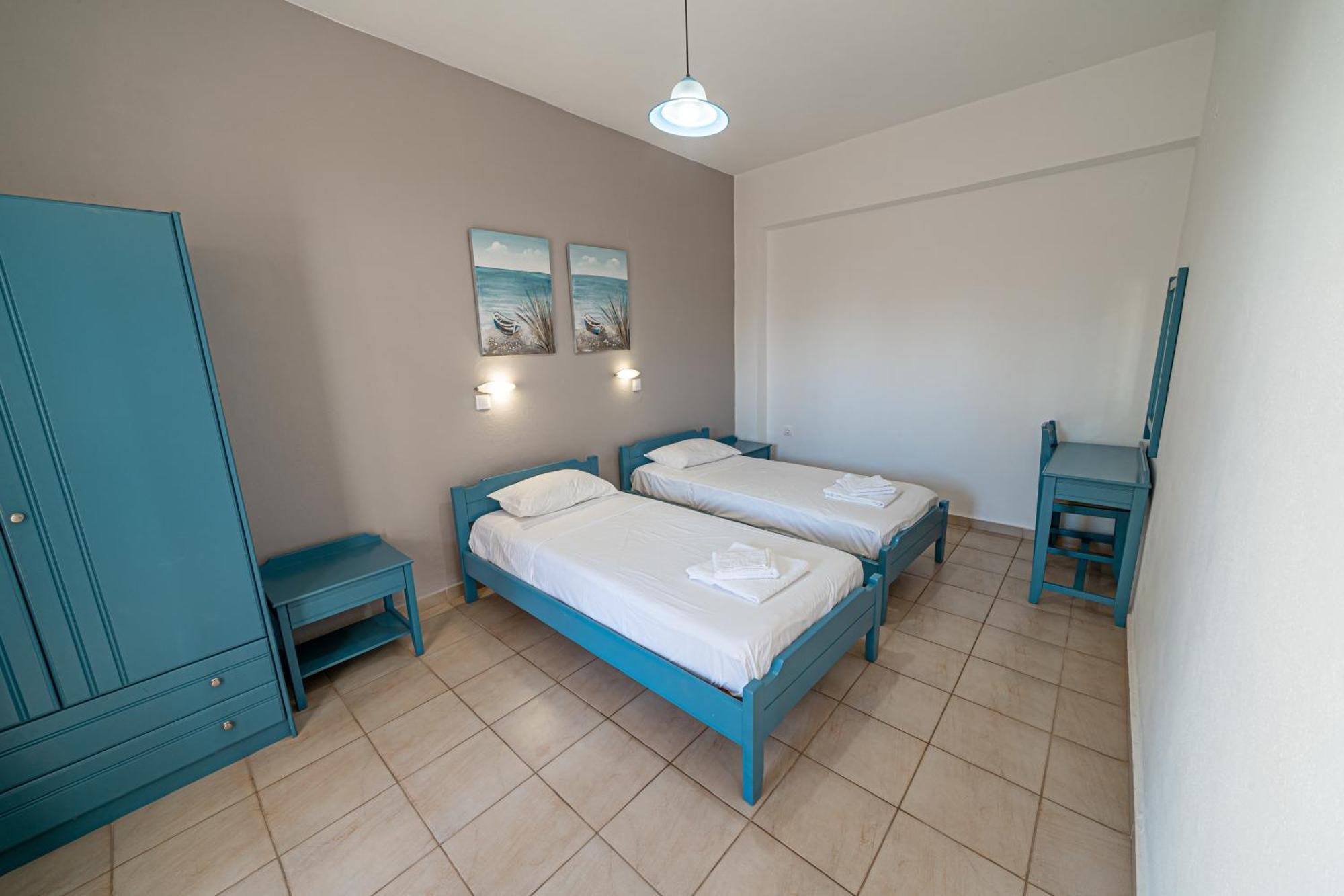 Hotel Cretan Life Holidays Chorafakia Pokoj fotografie