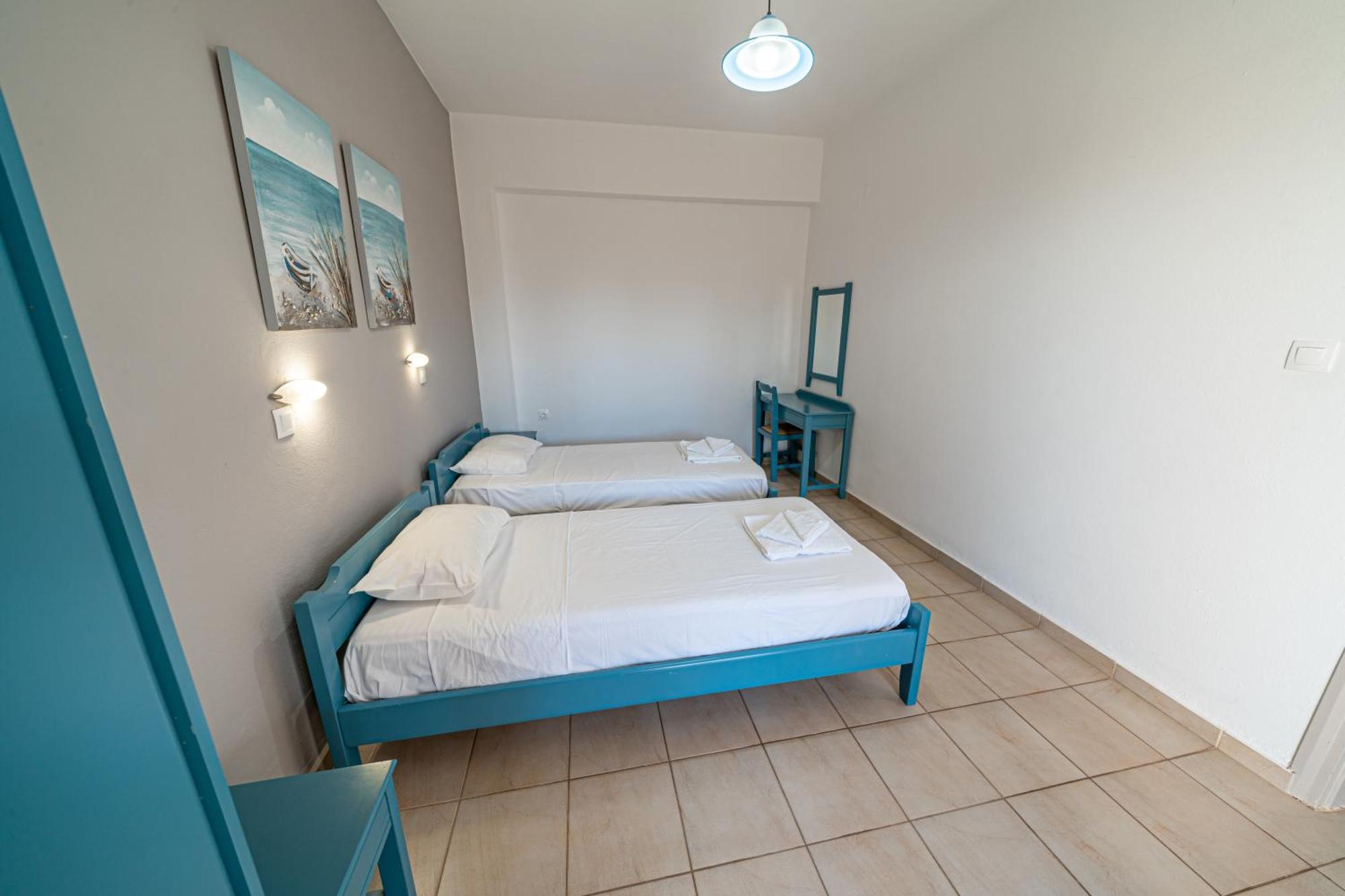 Hotel Cretan Life Holidays Chorafakia Pokoj fotografie