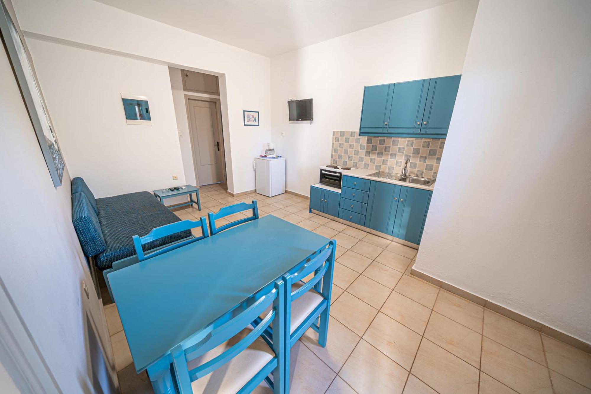 Hotel Cretan Life Holidays Chorafakia Pokoj fotografie