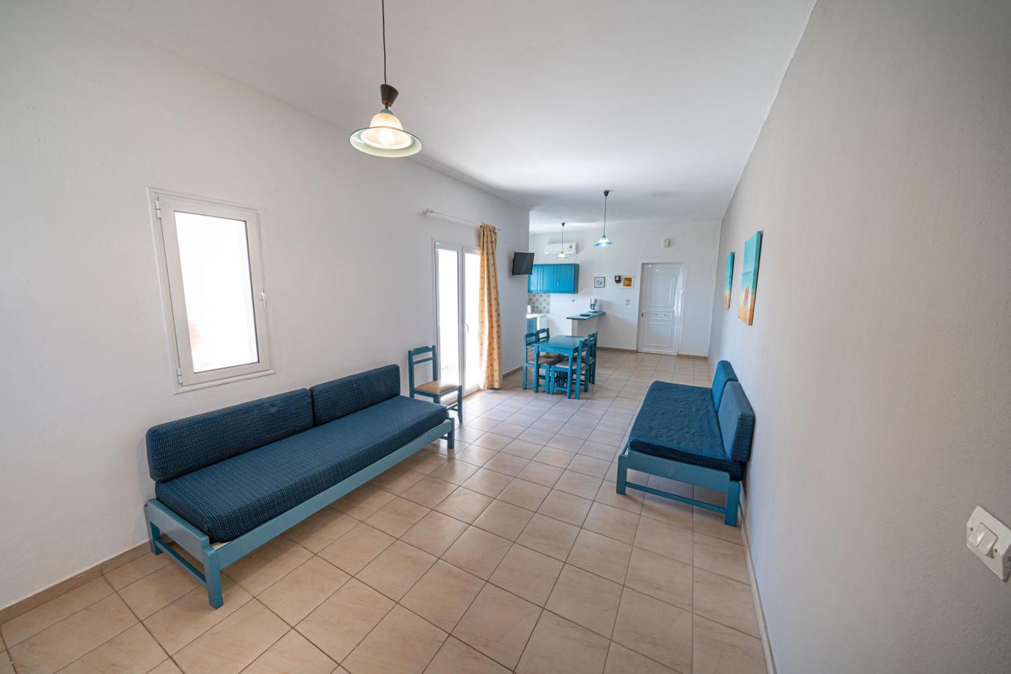 Hotel Cretan Life Holidays Chorafakia Pokoj fotografie