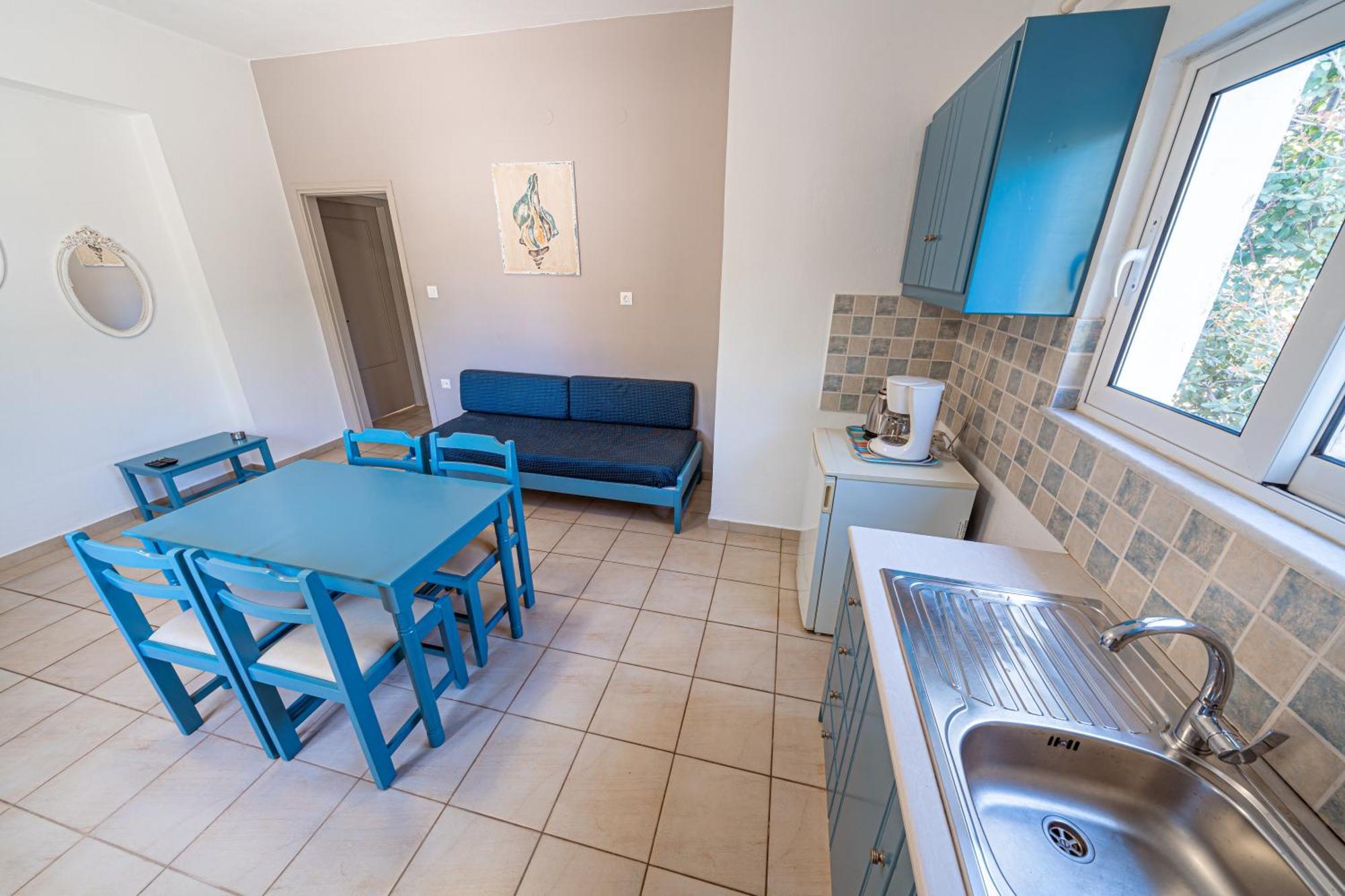 Hotel Cretan Life Holidays Chorafakia Pokoj fotografie