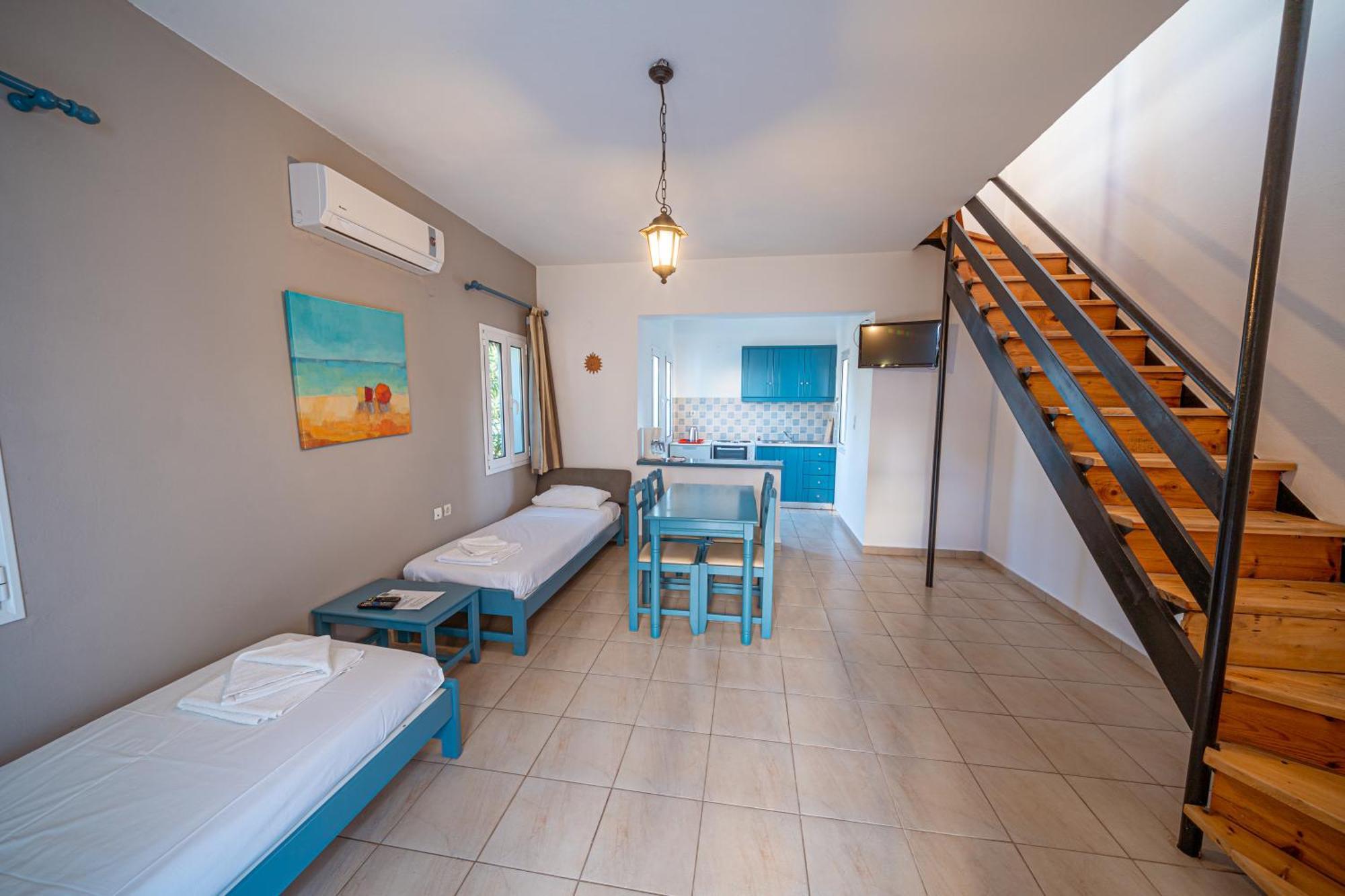 Hotel Cretan Life Holidays Chorafakia Pokoj fotografie