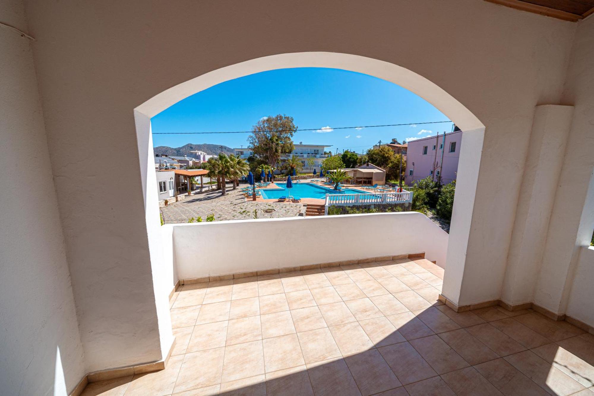 Hotel Cretan Life Holidays Chorafakia Pokoj fotografie