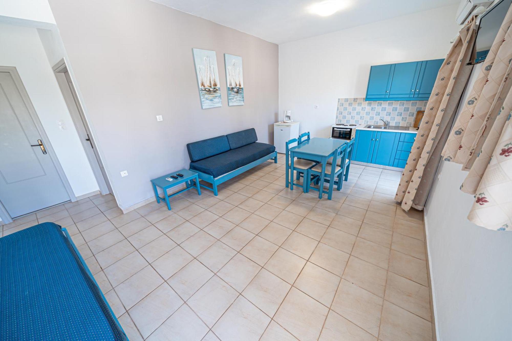 Hotel Cretan Life Holidays Chorafakia Pokoj fotografie