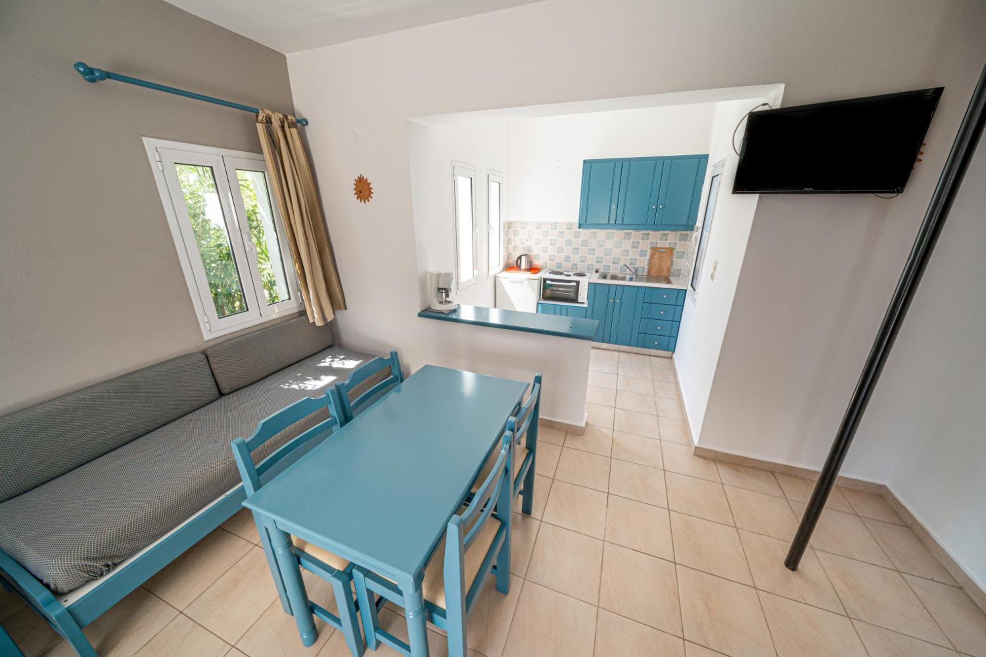 Hotel Cretan Life Holidays Chorafakia Pokoj fotografie